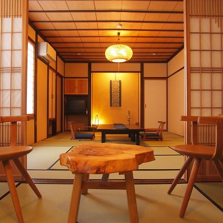 Hanaougi Bettei Iiyama Takayama (Gifu) Exterior foto
