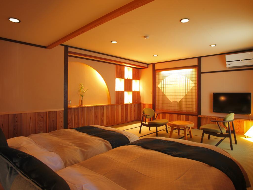 Hanaougi Bettei Iiyama Takayama (Gifu) Exterior foto