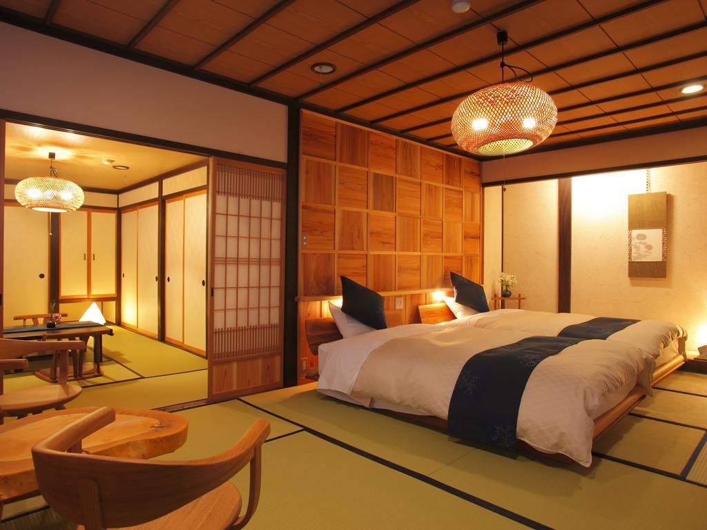 Hanaougi Bettei Iiyama Takayama (Gifu) Exterior foto