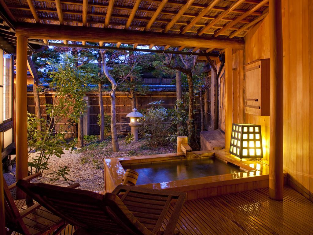 Hanaougi Bettei Iiyama Takayama (Gifu) Exterior foto