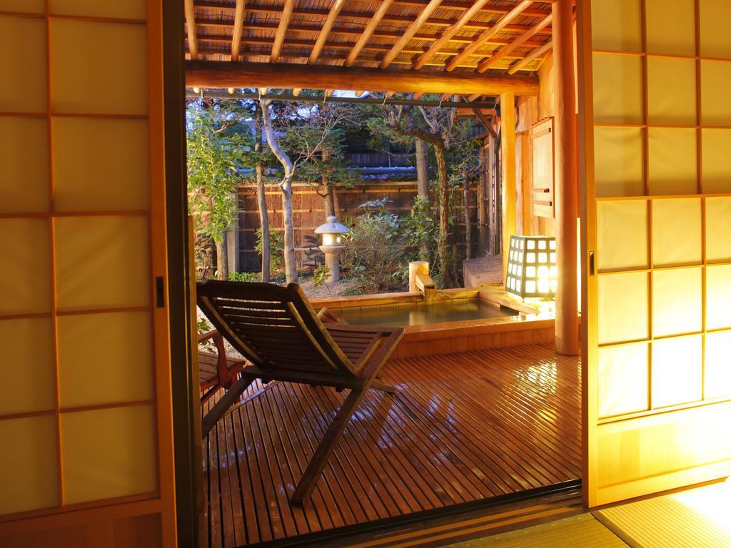Hanaougi Bettei Iiyama Takayama (Gifu) Exterior foto