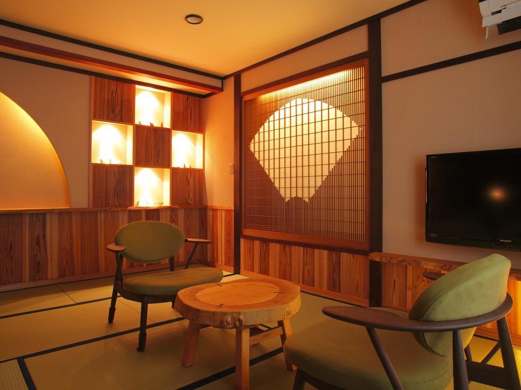 Hanaougi Bettei Iiyama Takayama (Gifu) Exterior foto