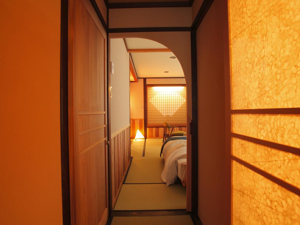 Hanaougi Bettei Iiyama Takayama (Gifu) Exterior foto