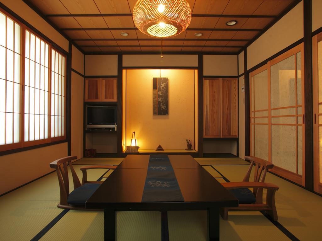 Hanaougi Bettei Iiyama Takayama (Gifu) Exterior foto