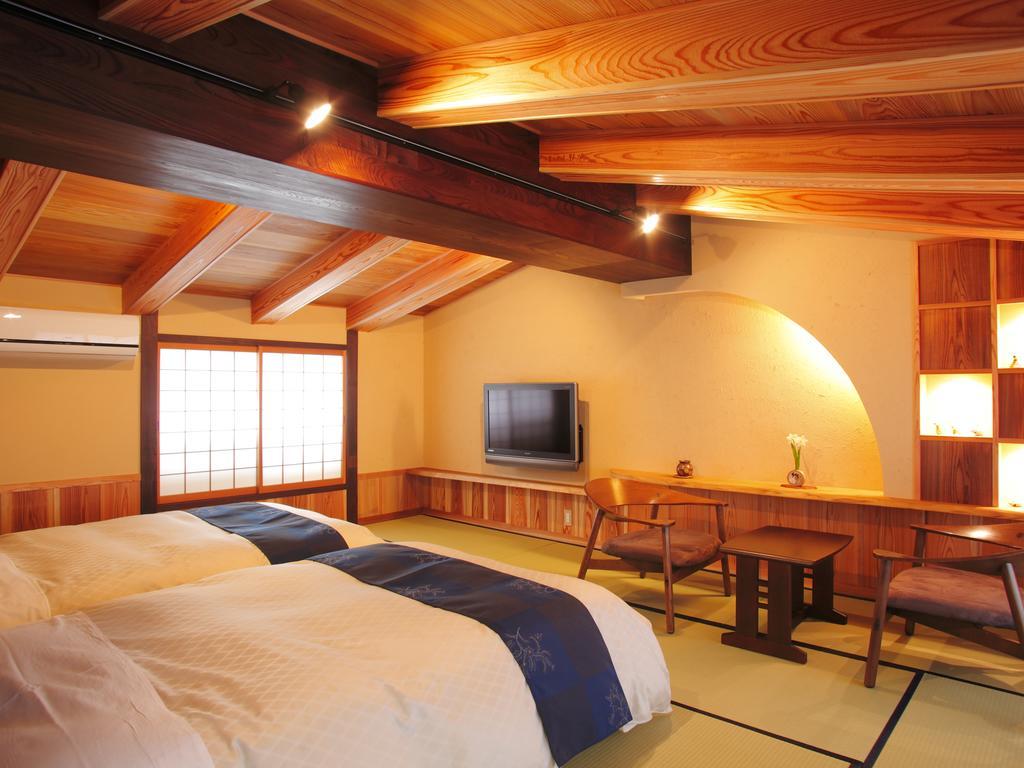 Hanaougi Bettei Iiyama Takayama (Gifu) Exterior foto