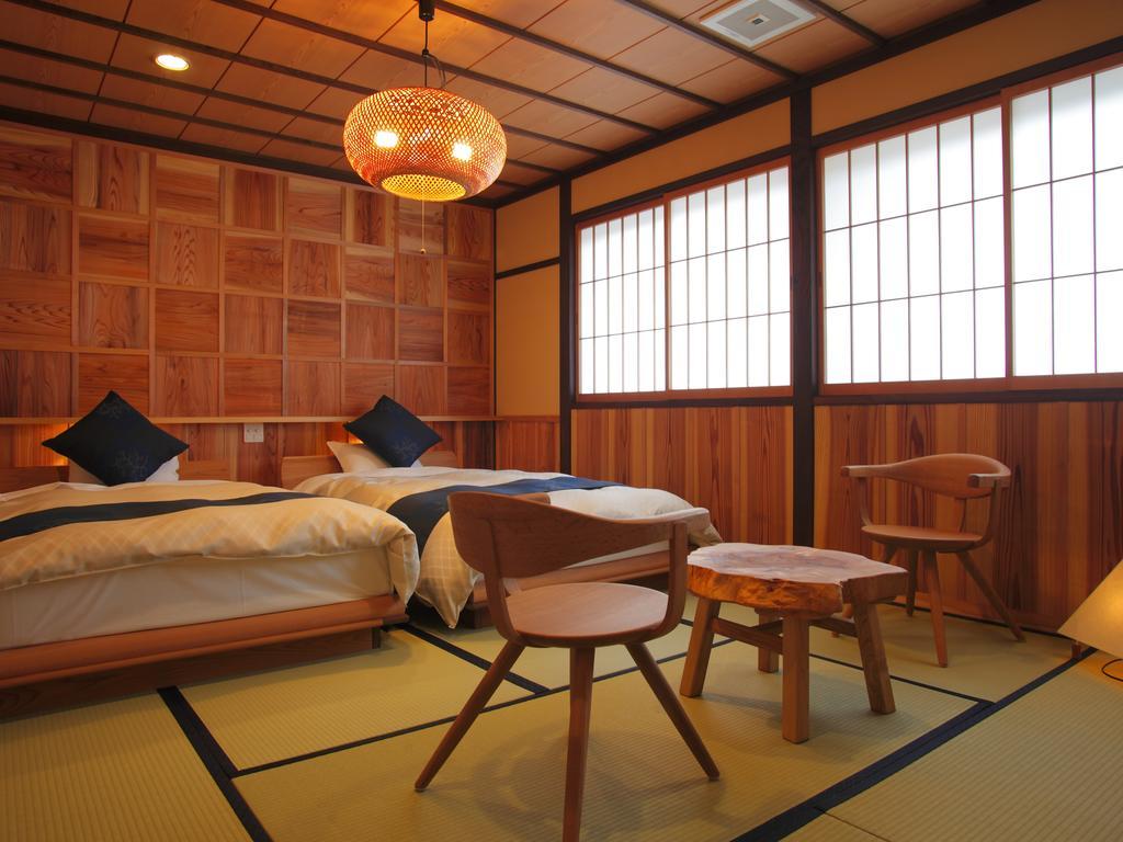 Hanaougi Bettei Iiyama Takayama (Gifu) Exterior foto