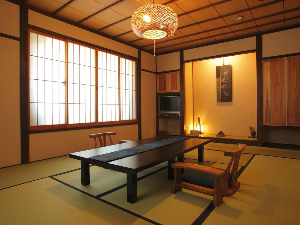 Hanaougi Bettei Iiyama Takayama (Gifu) Exterior foto