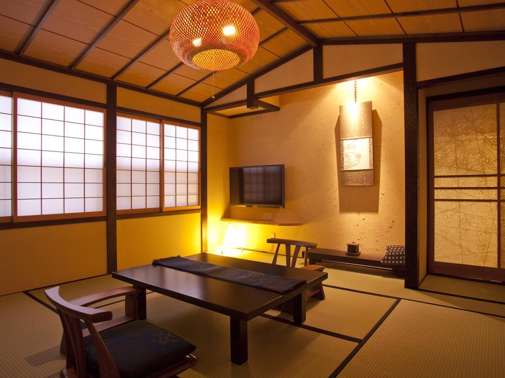 Hanaougi Bettei Iiyama Takayama (Gifu) Exterior foto
