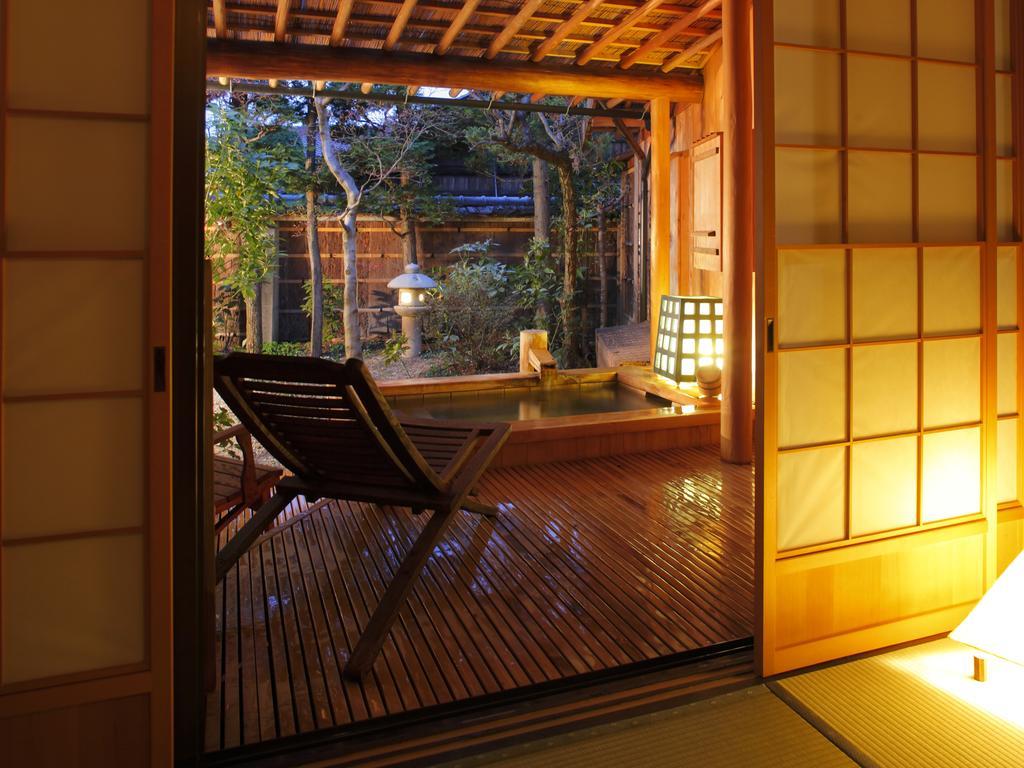 Hanaougi Bettei Iiyama Takayama (Gifu) Exterior foto