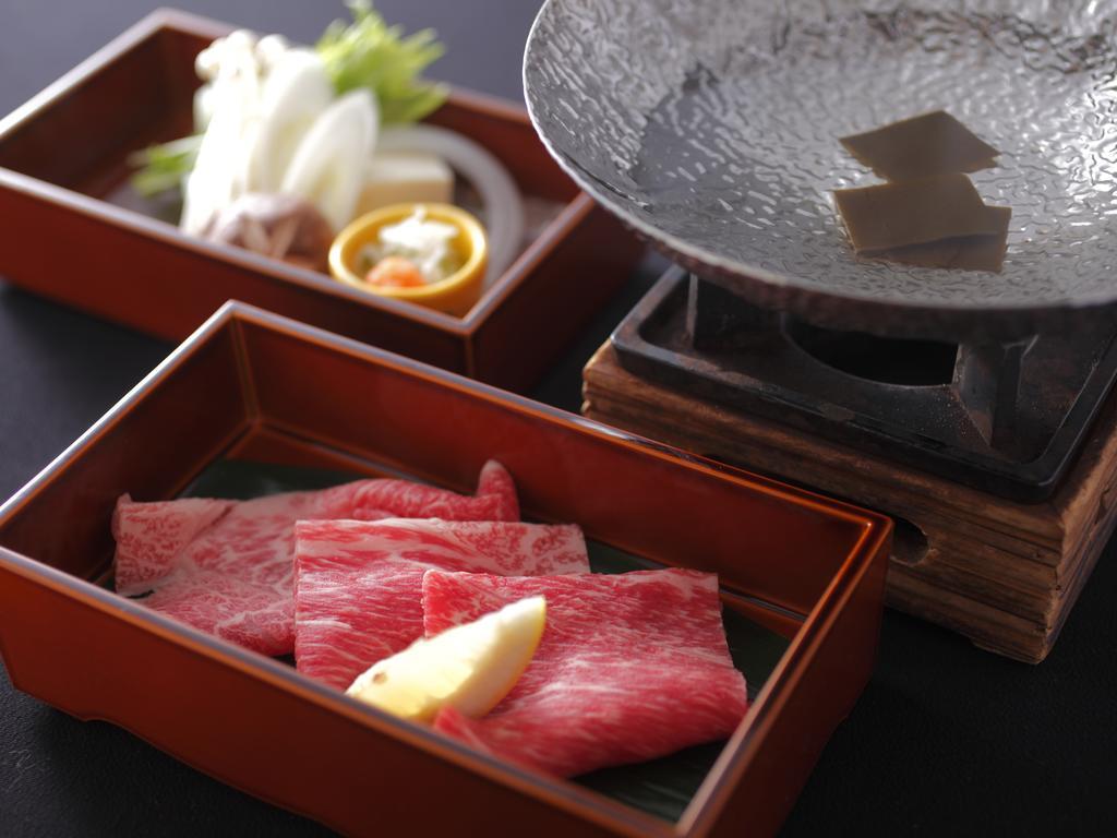 Hanaougi Bettei Iiyama Takayama (Gifu) Exterior foto