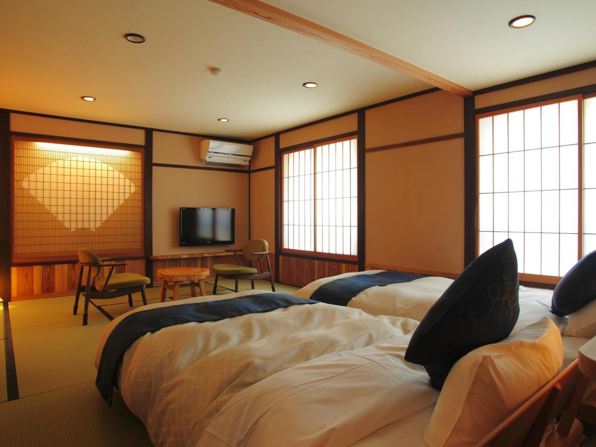 Hanaougi Bettei Iiyama Takayama (Gifu) Exterior foto