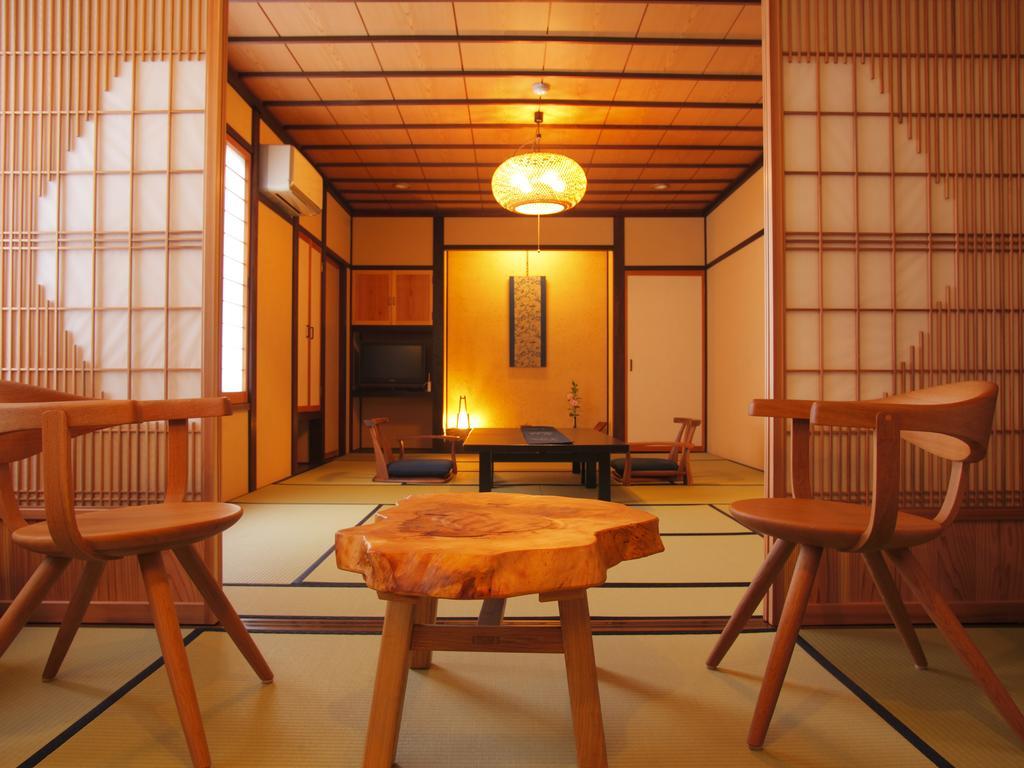 Hanaougi Bettei Iiyama Takayama (Gifu) Exterior foto