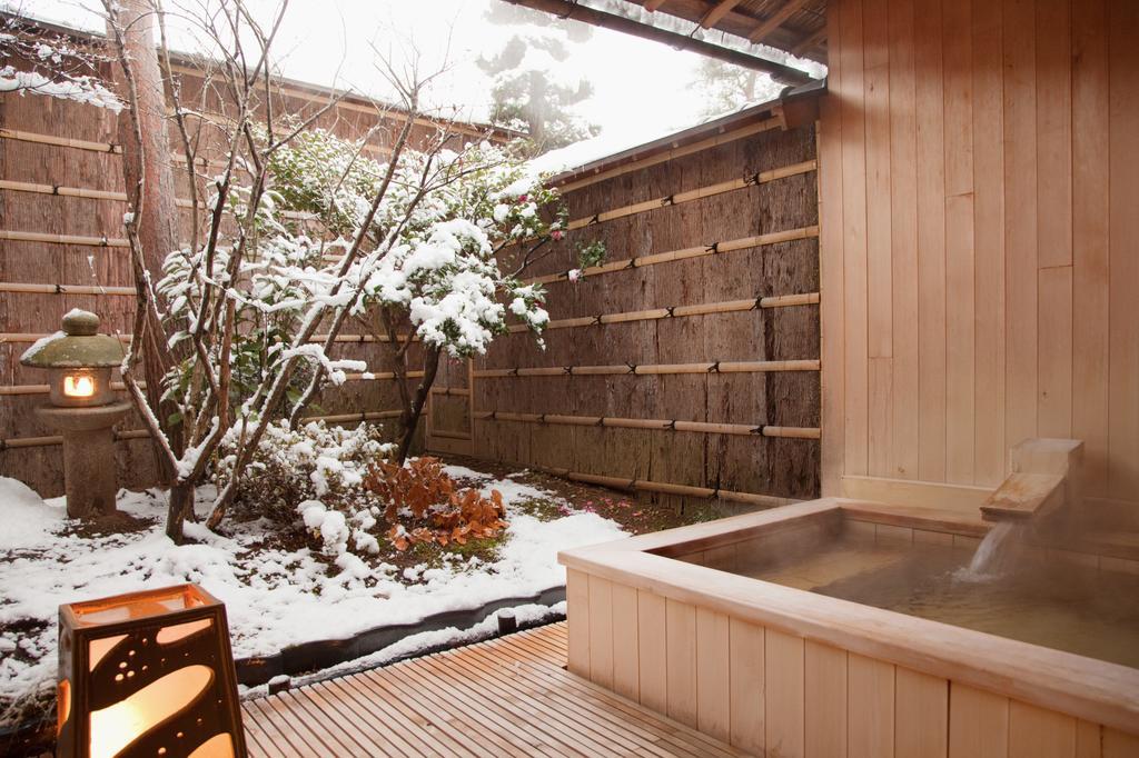 Hanaougi Bettei Iiyama Takayama (Gifu) Exterior foto