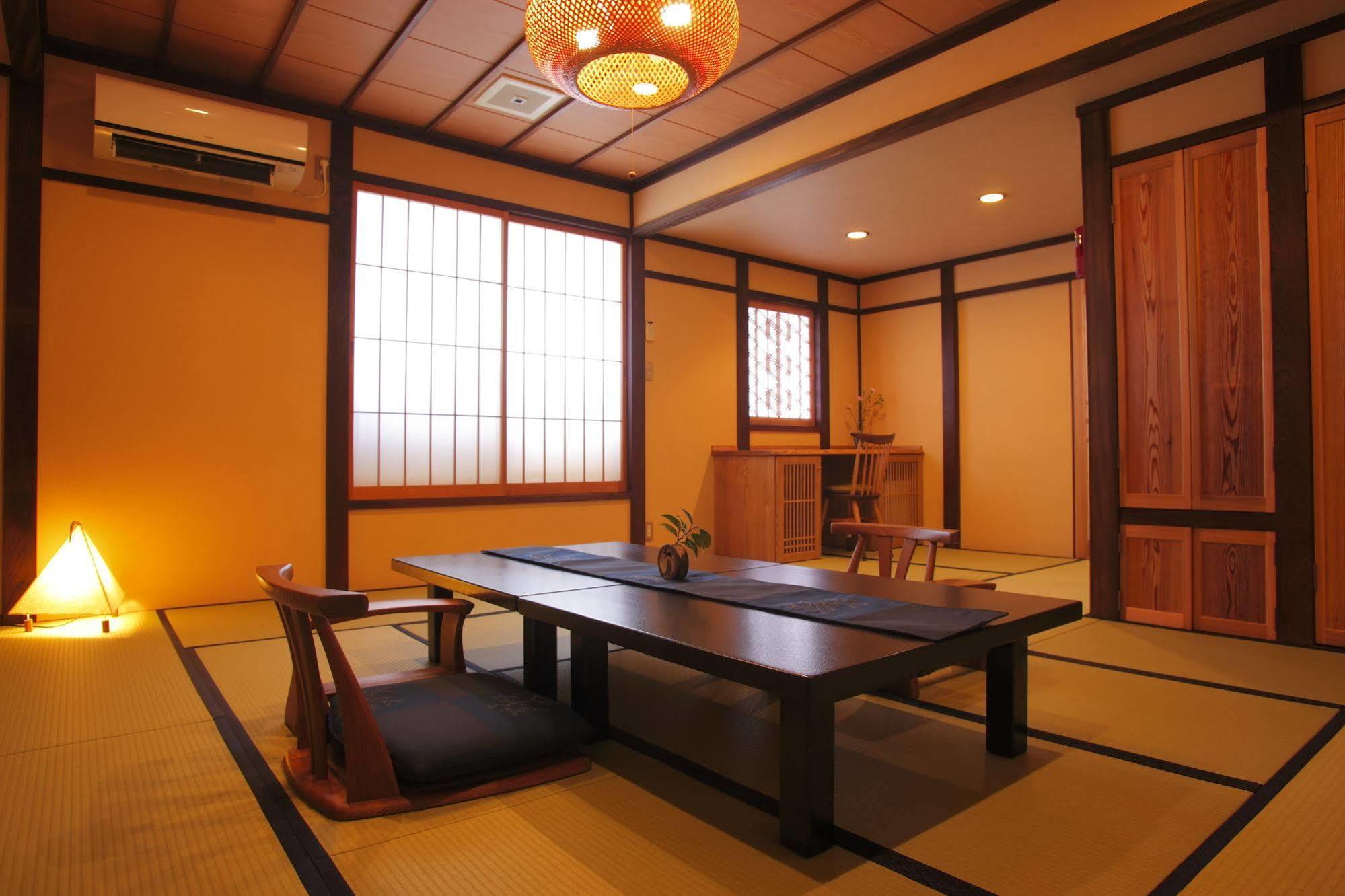 Hanaougi Bettei Iiyama Takayama (Gifu) Exterior foto