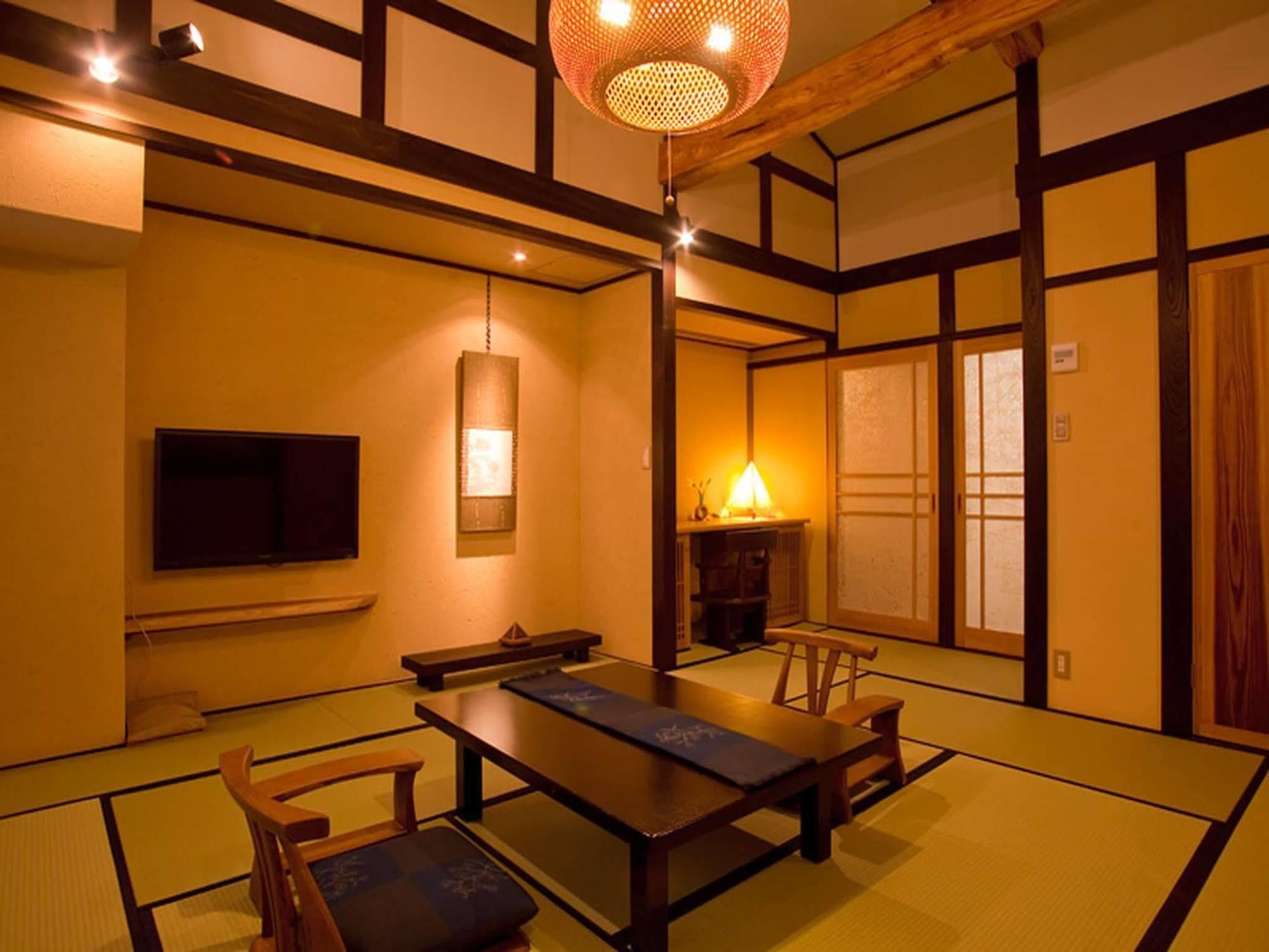 Hanaougi Bettei Iiyama Takayama (Gifu) Exterior foto