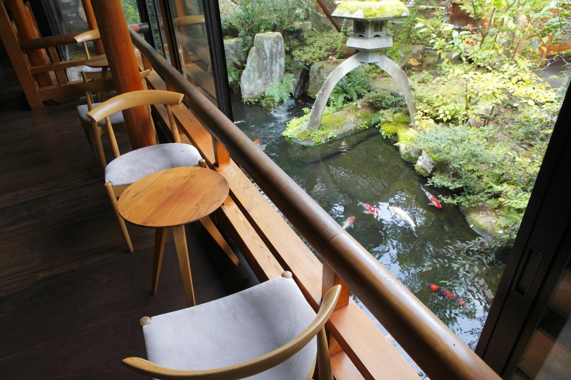 Hanaougi Bettei Iiyama Takayama (Gifu) Exterior foto