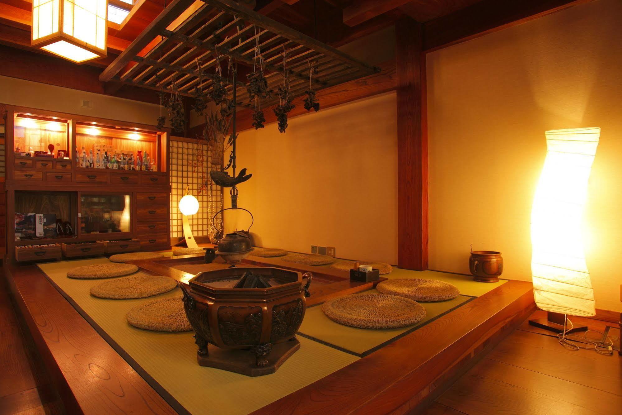 Hanaougi Bettei Iiyama Takayama (Gifu) Exterior foto