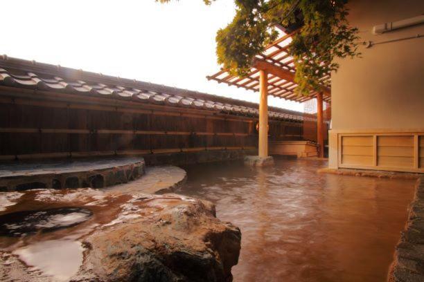 Hanaougi Bettei Iiyama Takayama (Gifu) Exterior foto